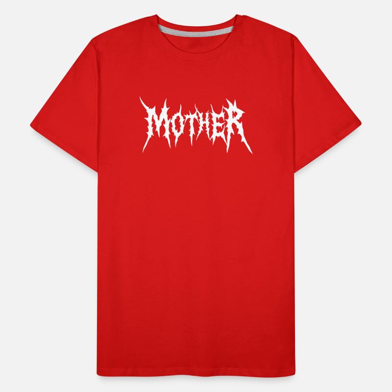Mère T-shirt bio Premium Homme