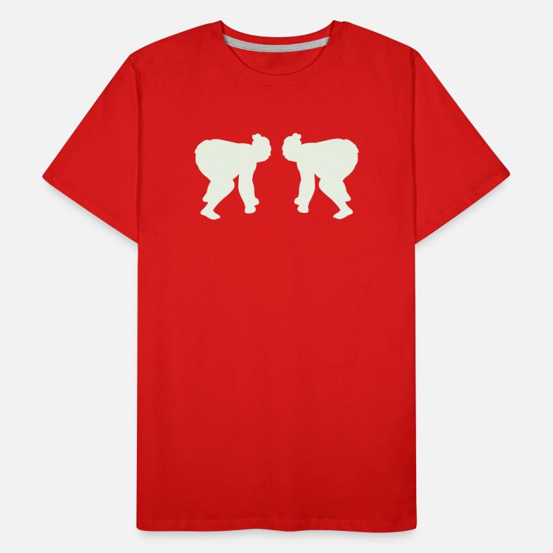 Sumos T-shirt bio Premium Homme