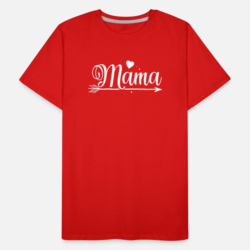 Maman T-shirt bio Premium Homme