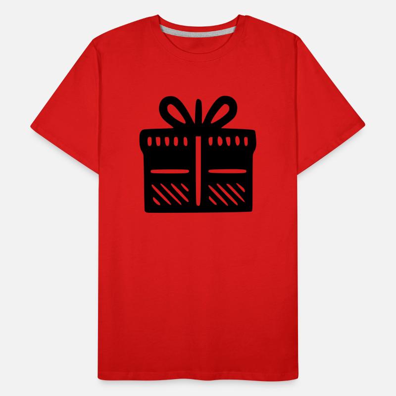 Gift Package Men's Premium Organic T-Shirt