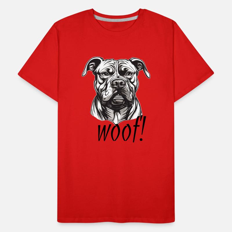 Trame T-shirt bio Premium Homme