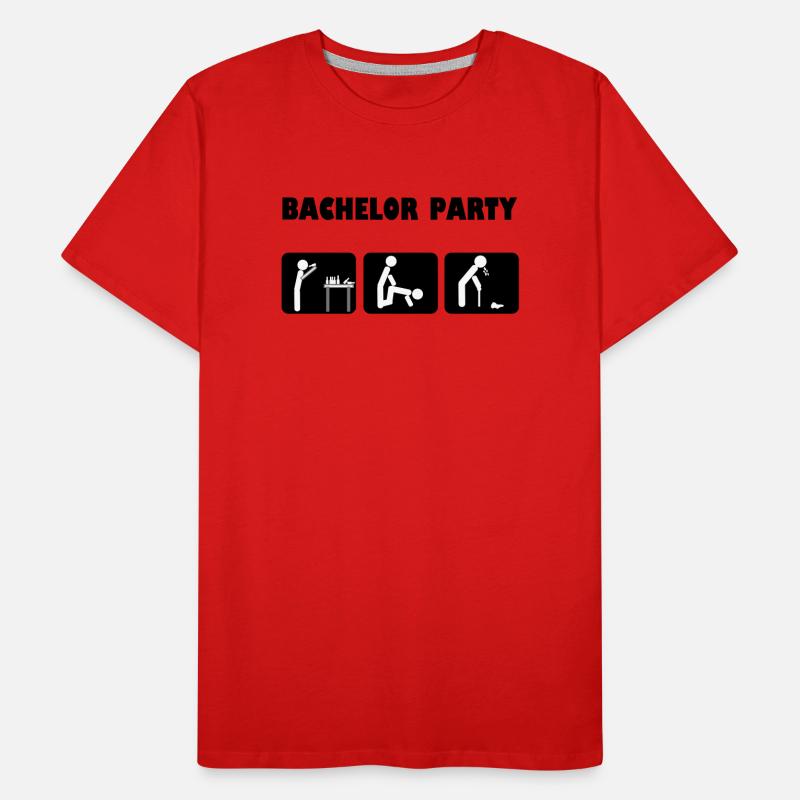 Célébration du baccalauréat T-shirt bio Premium Homme