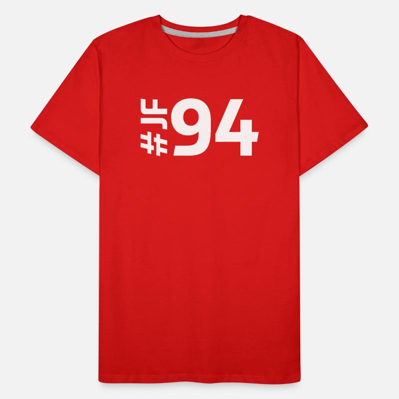 JF94 T-shirt bio Premium Homme
