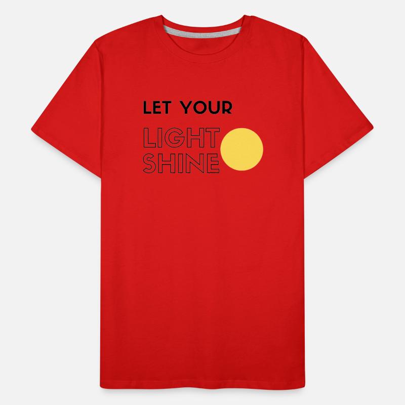 Personal development Men's Premium Organic T-Shirt