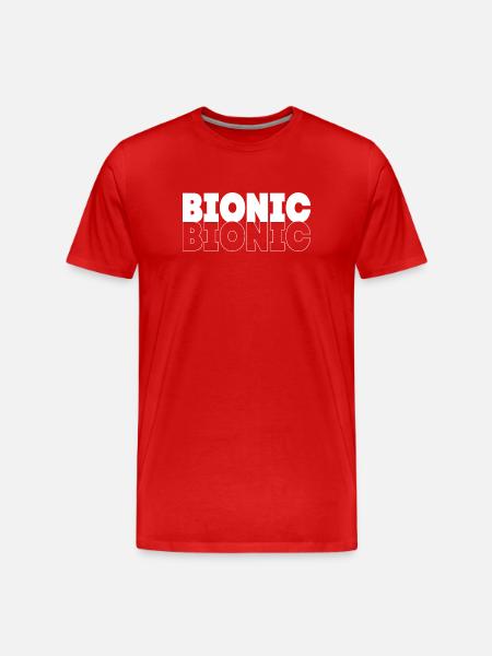 Knee Surgery Knee Surgery - Men's Premium Organic T-Shirt - red
