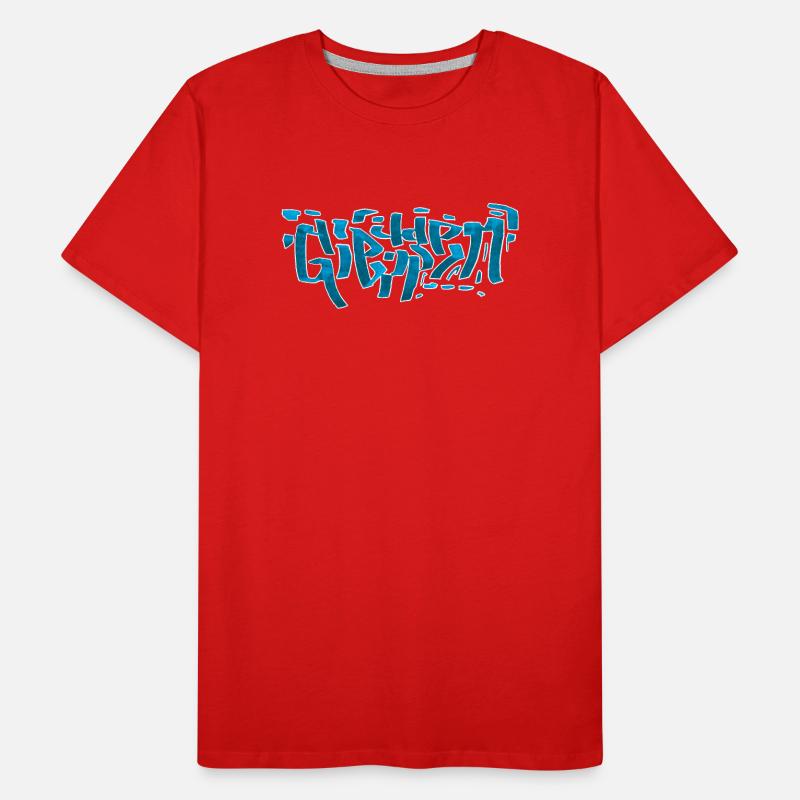 Verser T-shirt bio Premium Homme