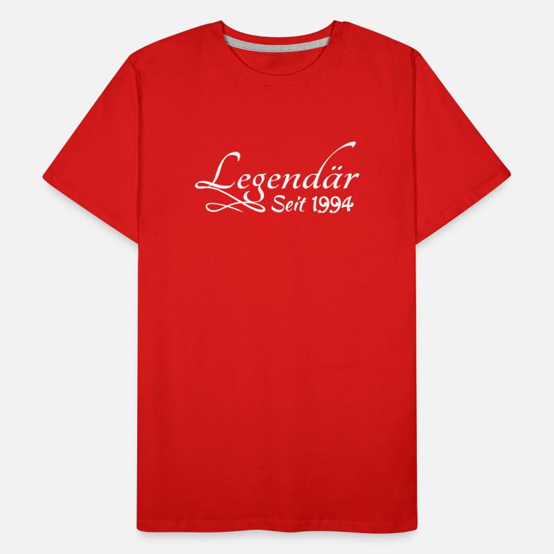 Style 1994 Männer Premium Bio T-Shirt