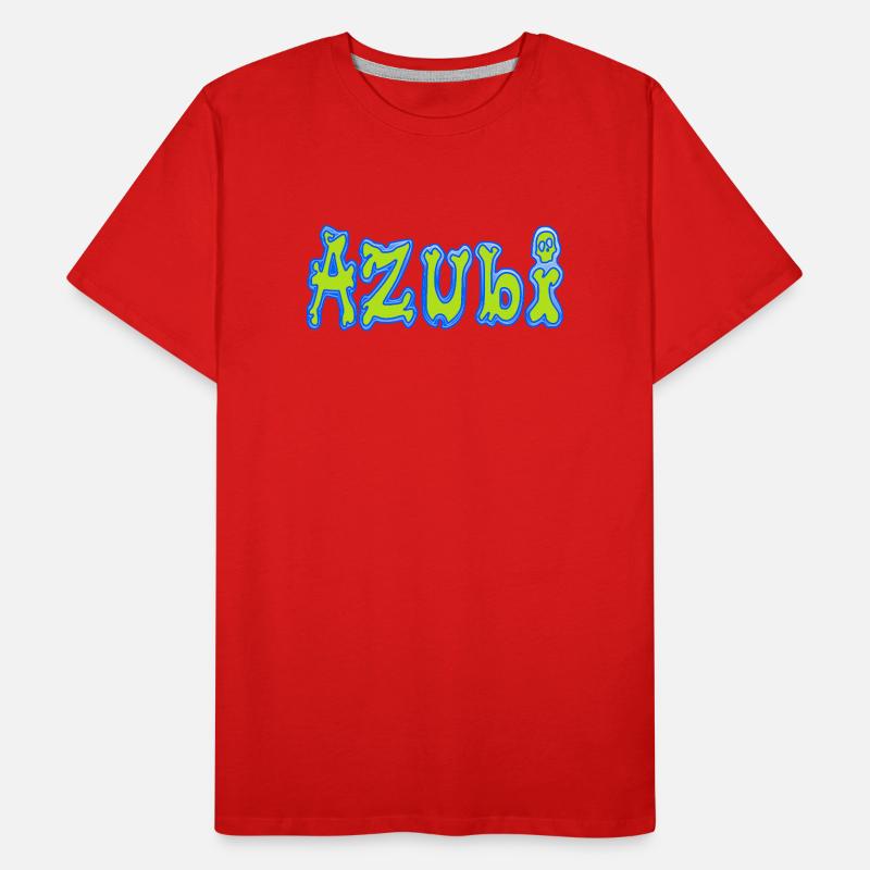 Trainee Men's Premium Organic T-Shirt