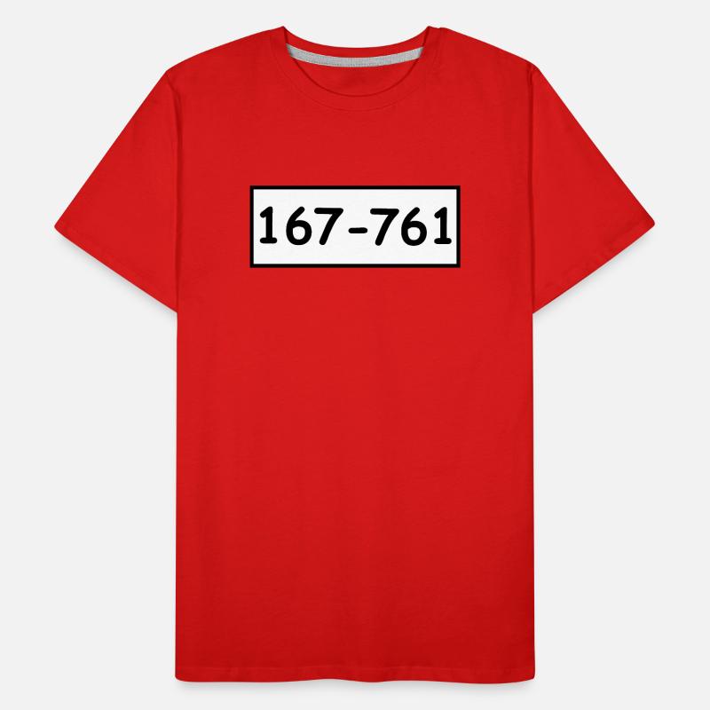 Beagle boys Bandit Men's Premium Organic T-Shirt