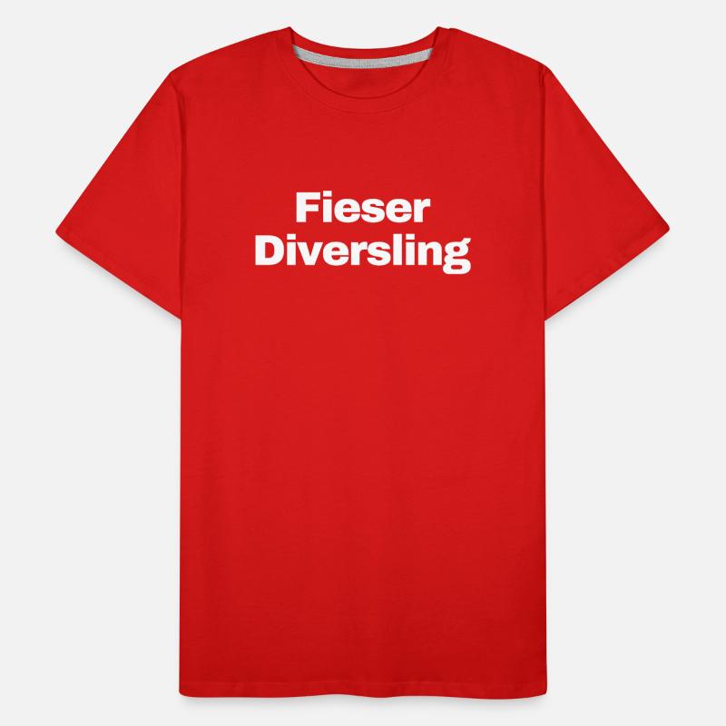 So ein Lümmel Männer Premium Bio T-Shirt