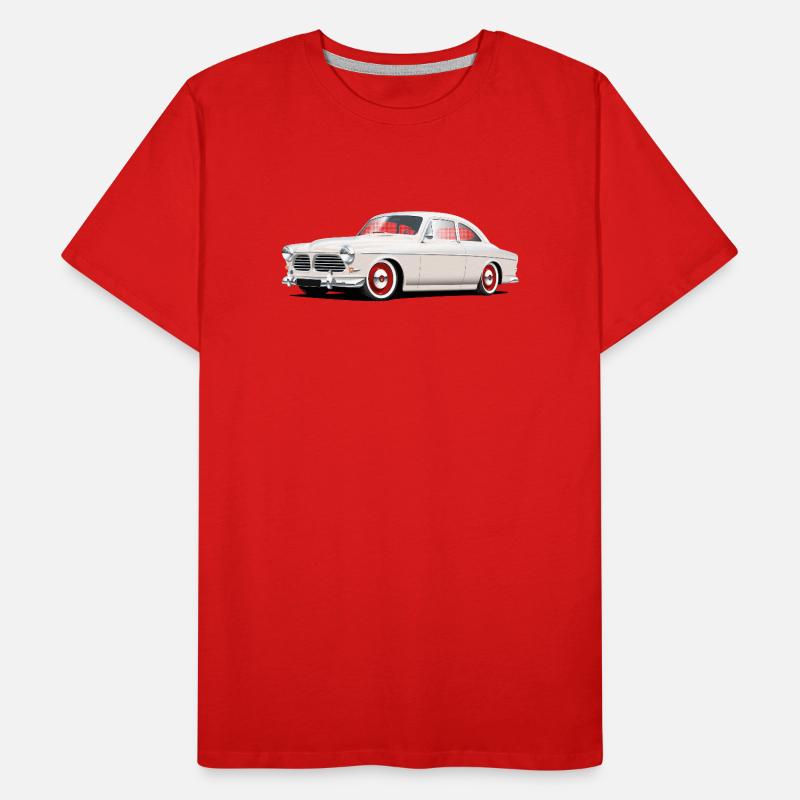 serie 120 custom T-shirt bio Premium Homme
