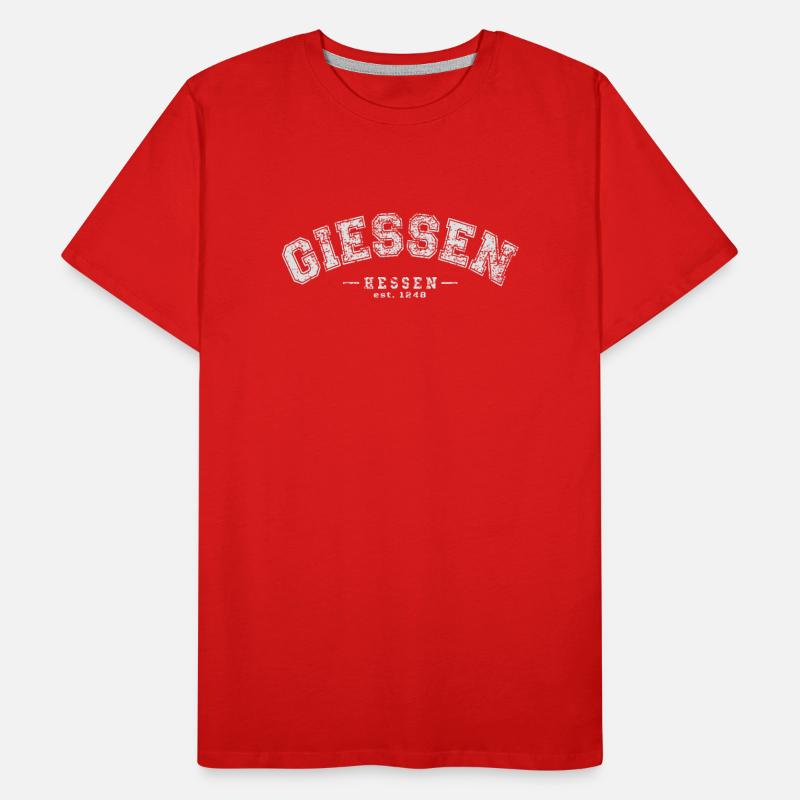 Verser T-shirt bio Premium Homme