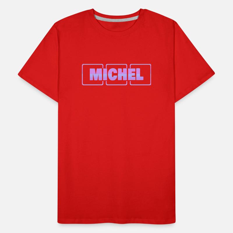 Grossesse Moi T-shirt bio Premium Homme
