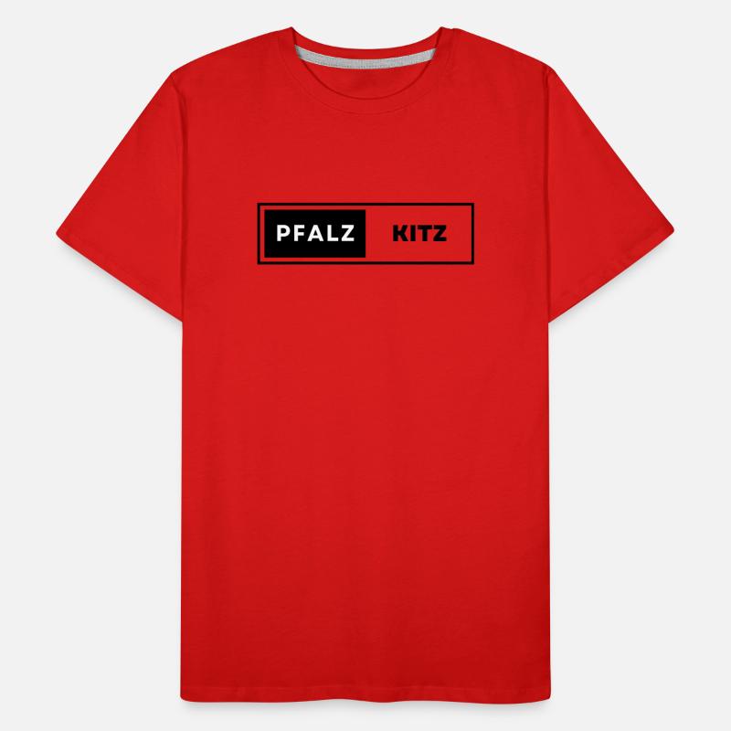 Lauser T-shirt bio Premium Homme