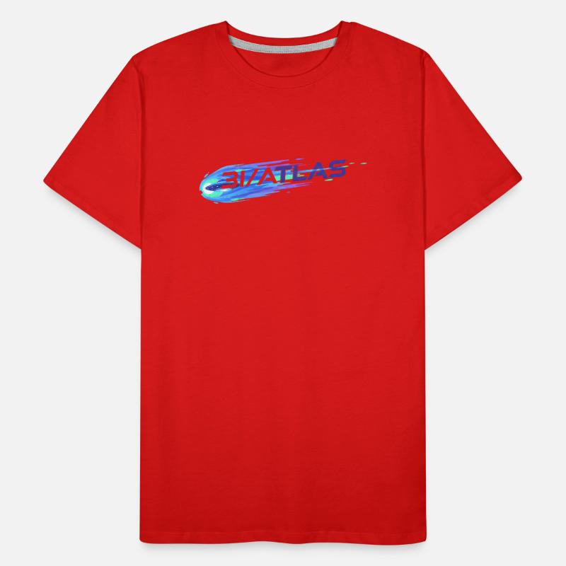 3 I Comète T-shirt bio Premium Homme