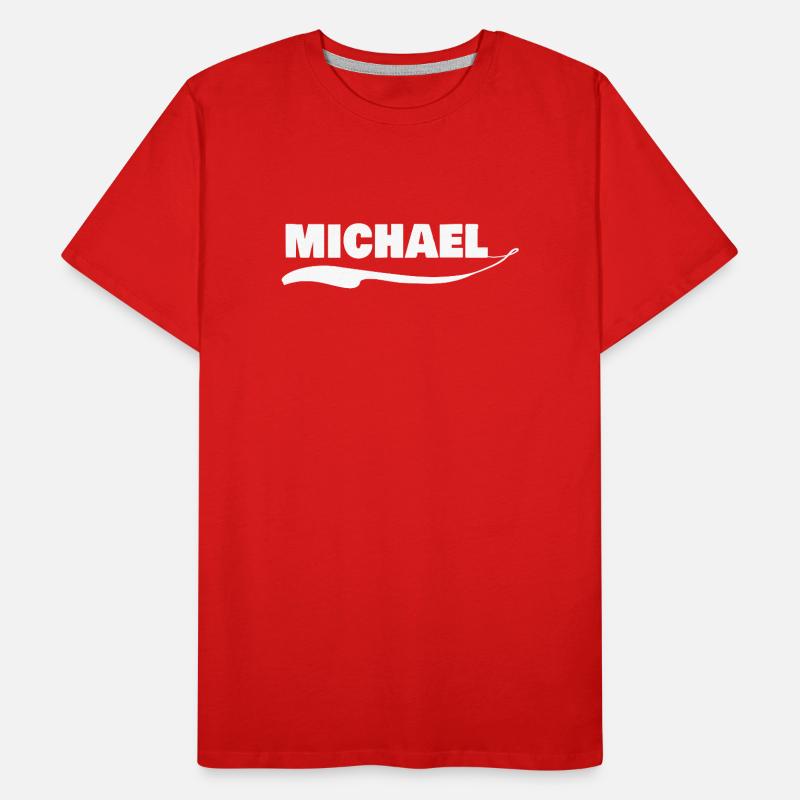 Michel T-shirt bio Premium Homme