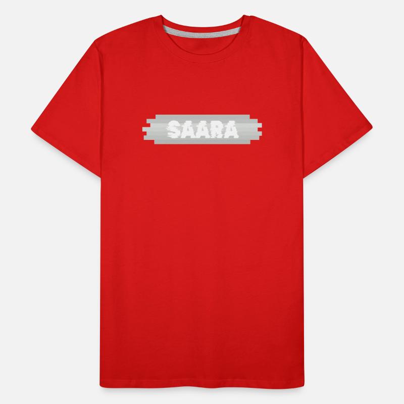 Nom Saara T-shirt bio Premium Homme