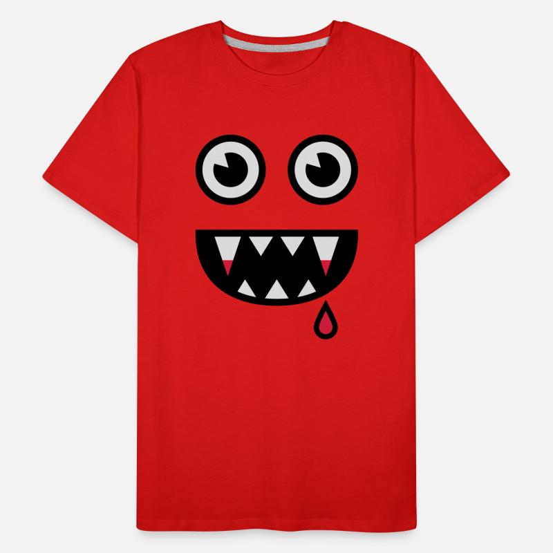 Petit vampire / Petit vampire T-shirt bio Premium Homme