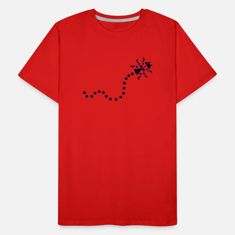 Ladybug Men's Premium Organic T-Shirt