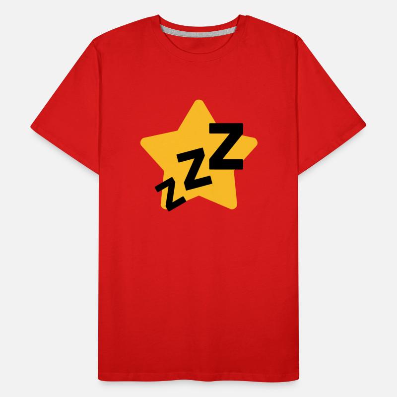 Ronfler / Ronfleur / Ronfleuse / Ronflement T-shirt bio Premium Homme