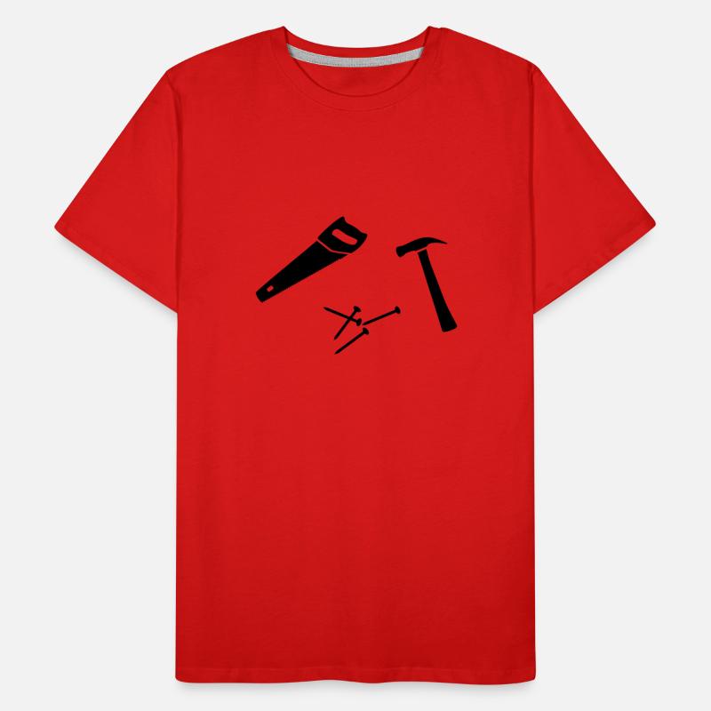 tool Men's Premium Organic T-Shirt