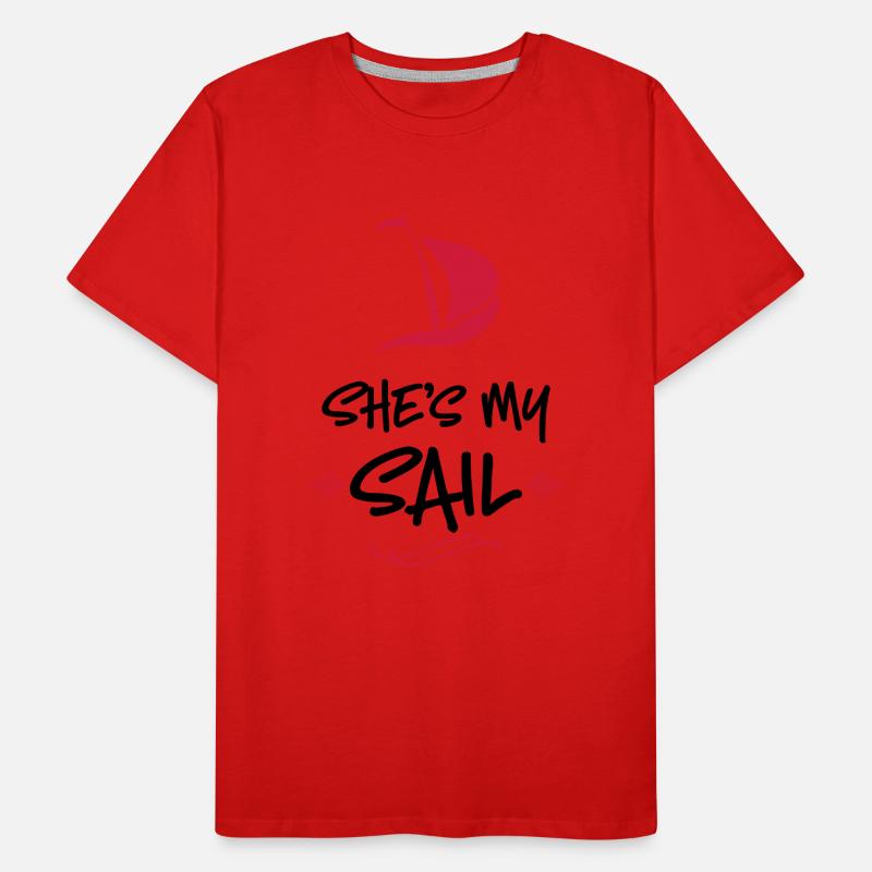 mariage T-shirt bio Premium Homme