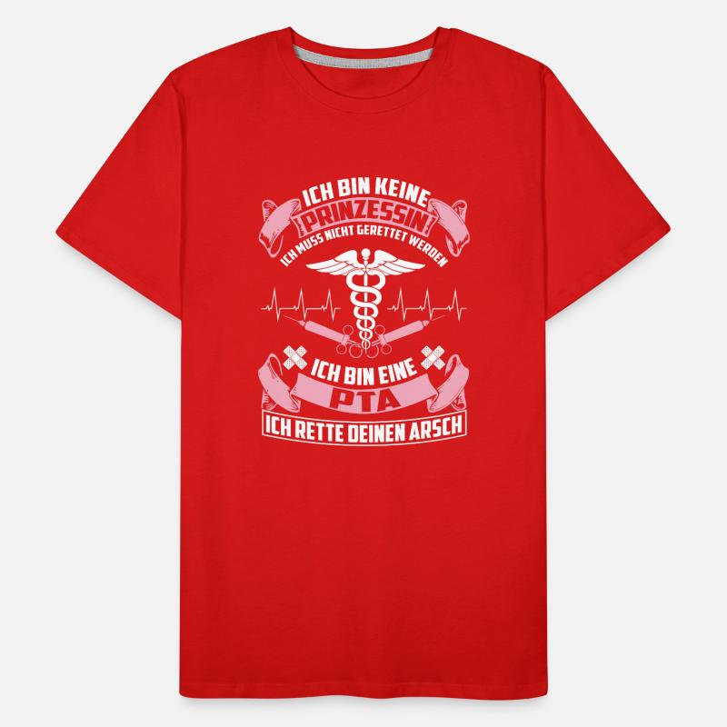 PTA - pharmaceutical technical assistant Men's Premium Organic T-Shirt