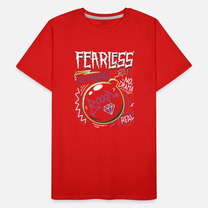 No errors Men's Premium Organic T-Shirt