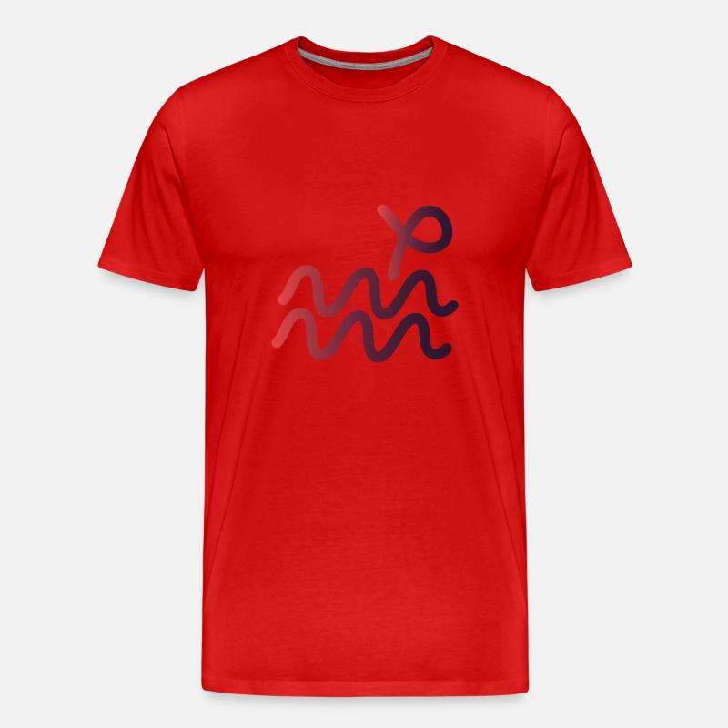 Kai Farbe - Männer Premium Bio T-Shirt - undefined