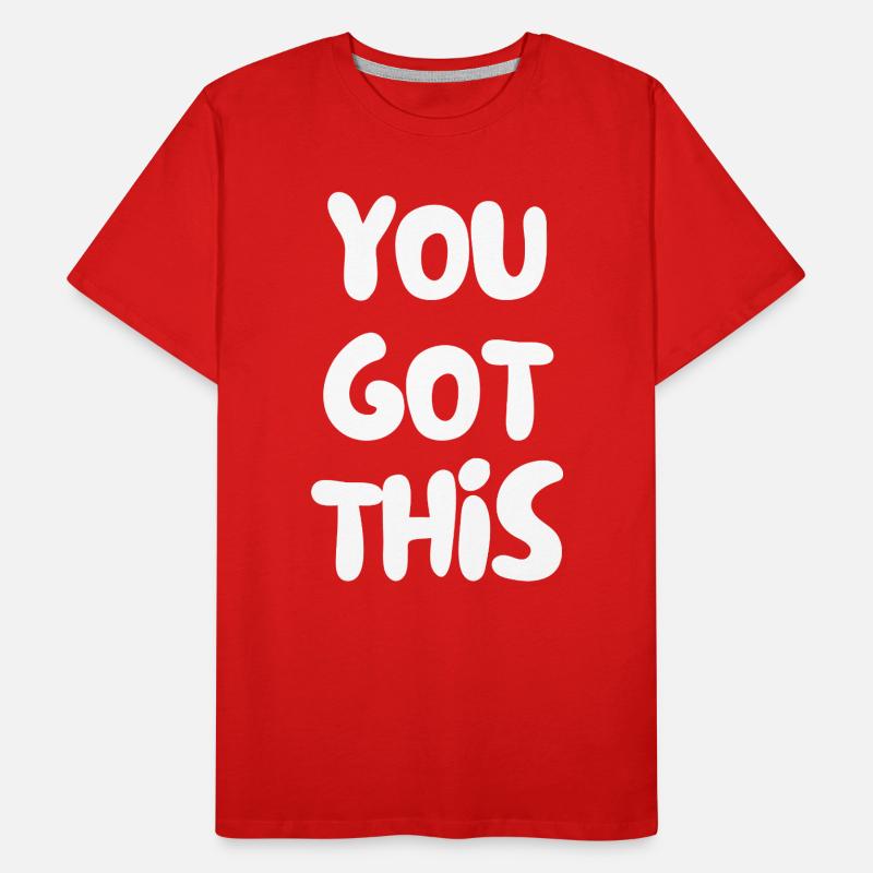 Vous avez compris T-shirt bio Premium Homme