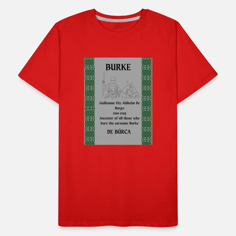 GuillFitz2 Männer Premium Bio T-Shirt
