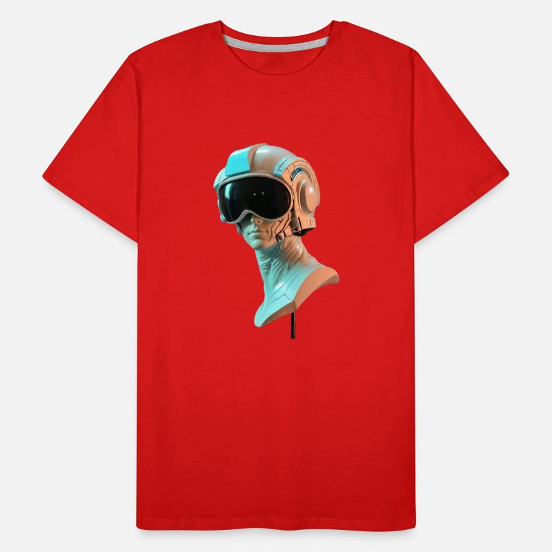 différent T-shirt bio Premium Homme
