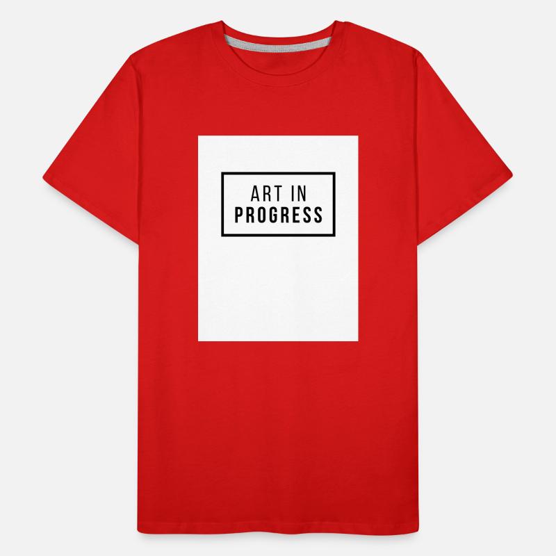 00A239BB 35AB 4E6D 9B91 C954F85FF7EB Männer Premium Bio T-Shirt