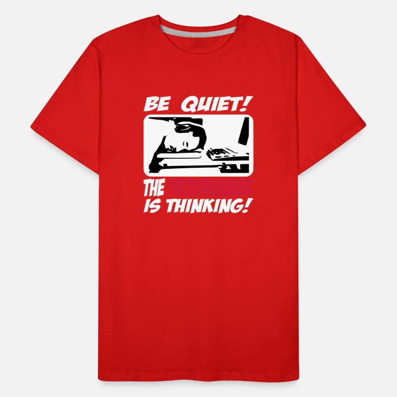 theprogrammer_3c T-shirt bio Premium Homme