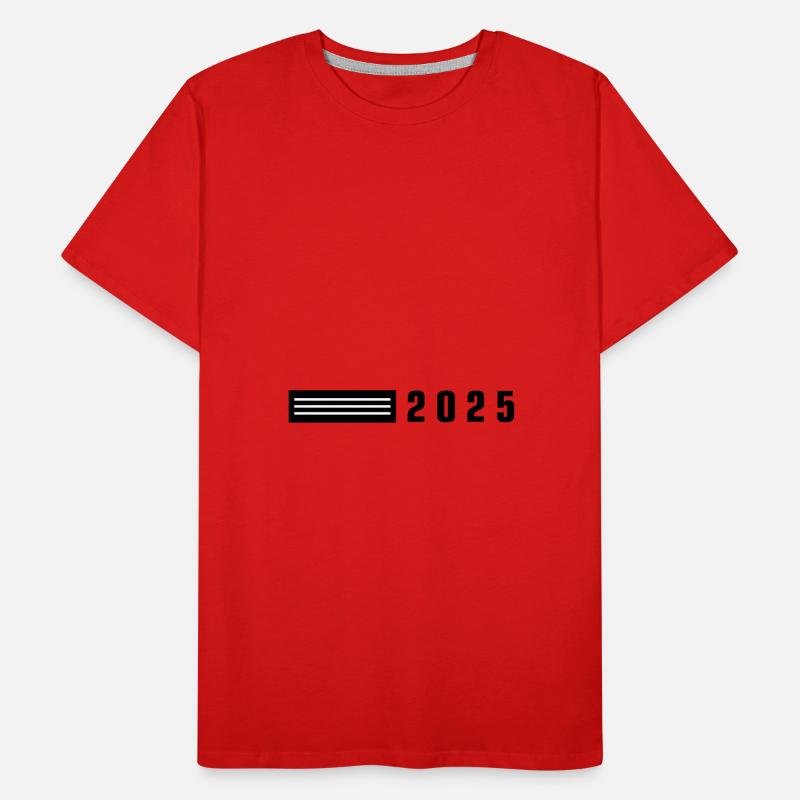 Élément 2025 T-shirt bio Premium Homme