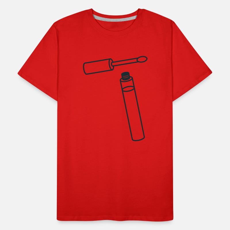 gloss T-shirt bio Premium Homme