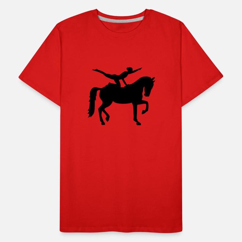 Voltige T-shirt bio Premium Homme
