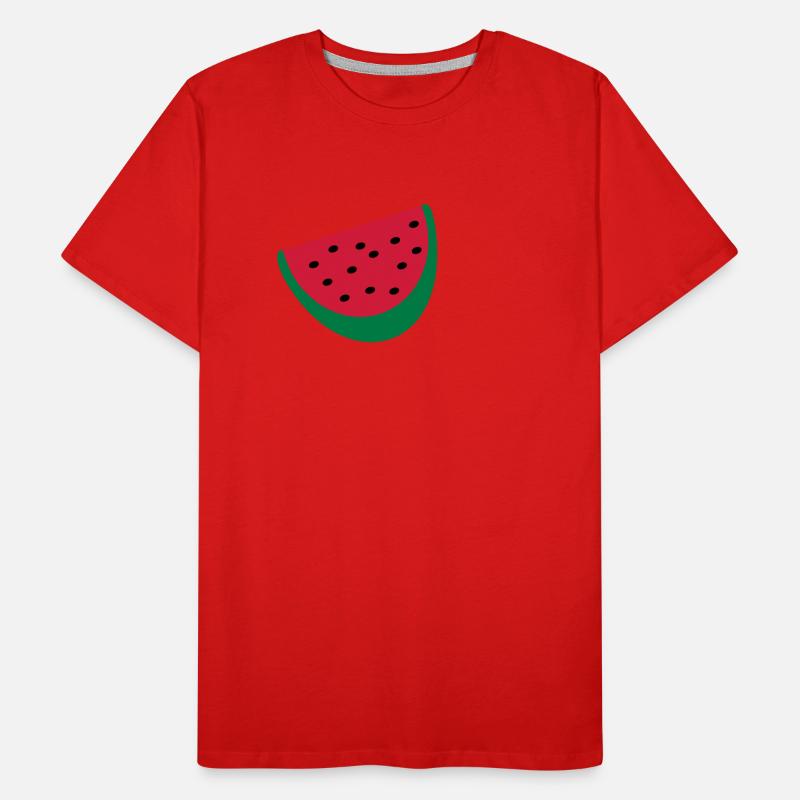 Melon T-shirt bio Premium Homme