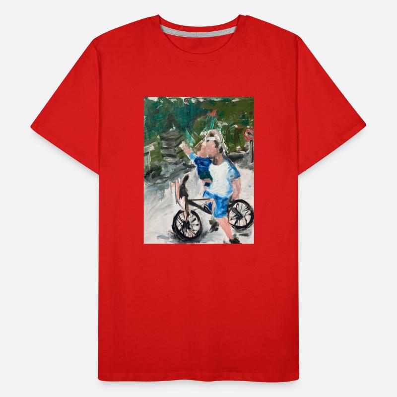 Ensemble / Gemeinsam T-shirt bio Premium Homme