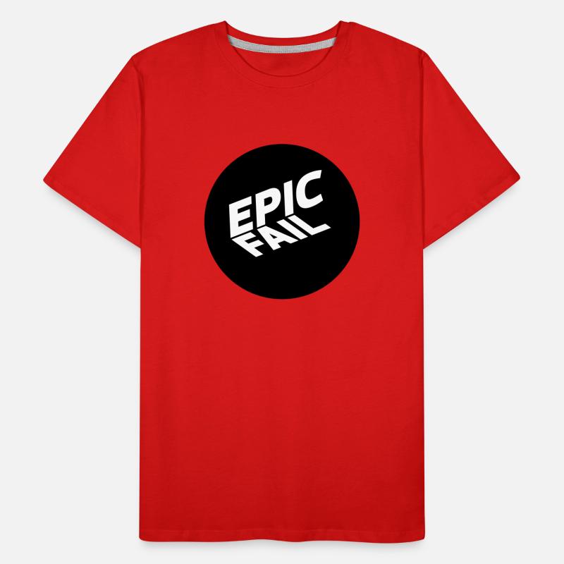Déclarations 01 04 T-shirt bio Premium Homme