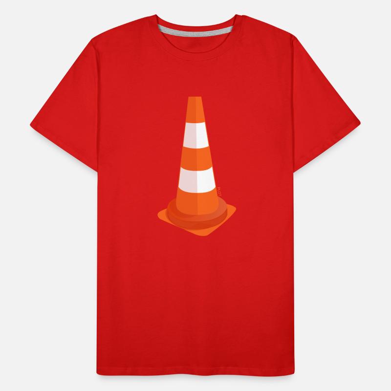 Plot T-shirt bio Premium Homme