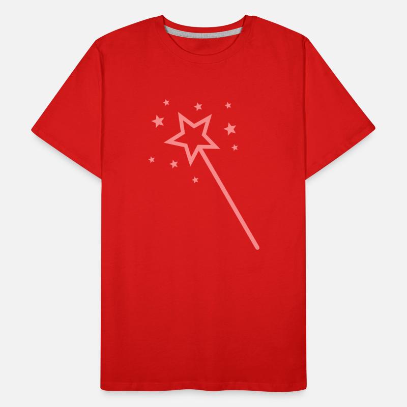 pixie dust Men's Premium Organic T-Shirt