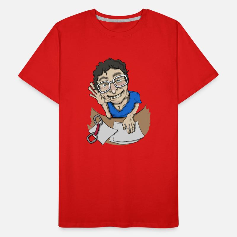 Écouter T-shirt bio Premium Homme