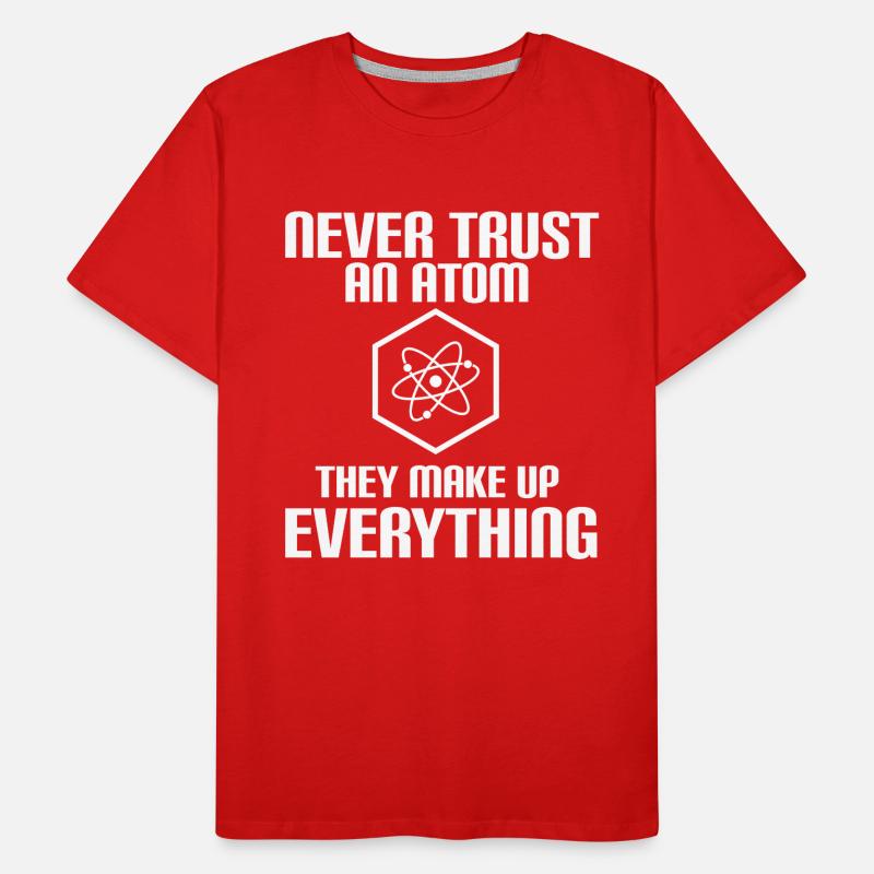 Math Algebra Analysis functions Physics science Men's Premium Organic T-Shirt