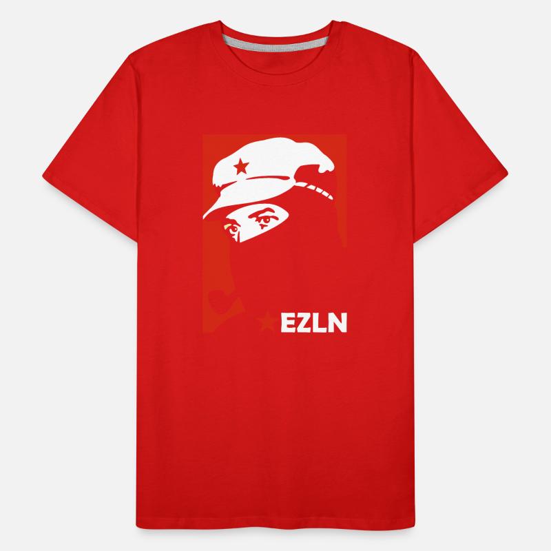 FRAMES Men's Premium Organic T-Shirt