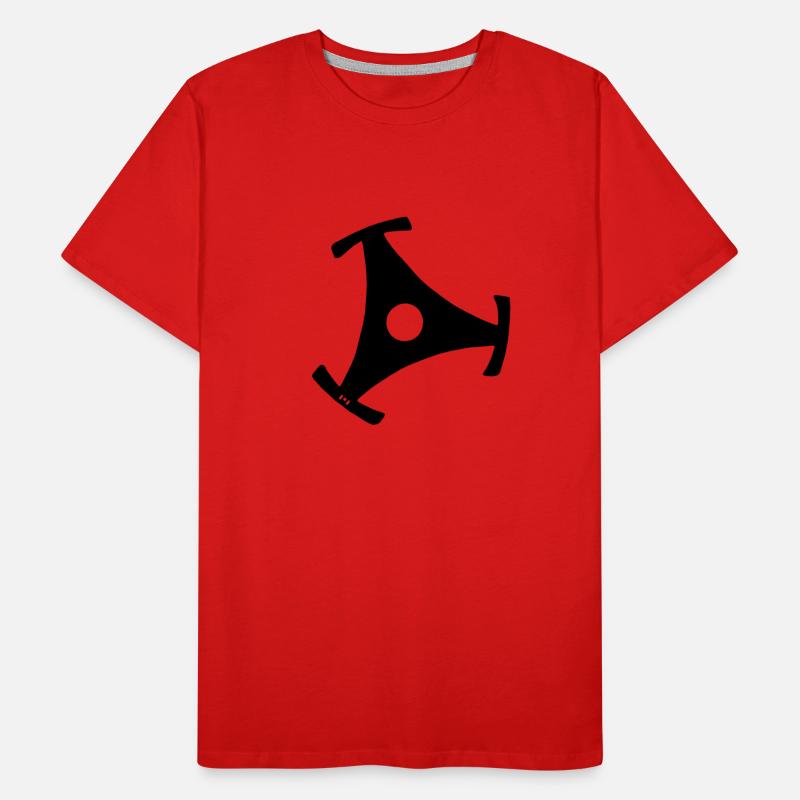 singlestern... Männer Premium Bio T-Shirt