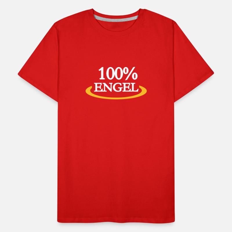 Anges T-shirt bio Premium Homme