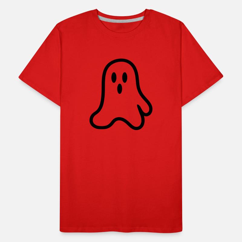 Geist Männer Premium Bio T-Shirt