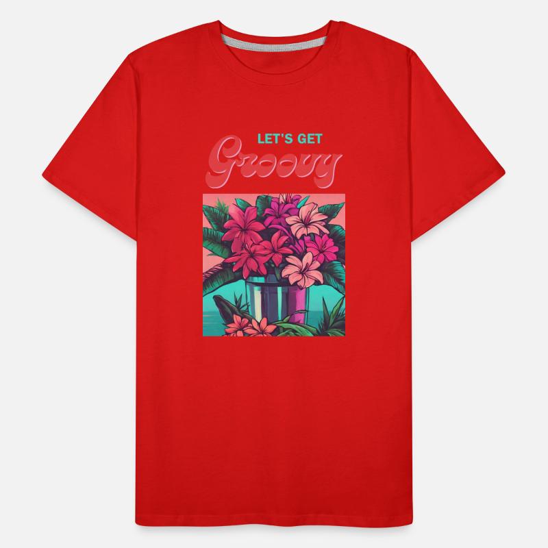 7BBE02F4 3A06 4B8F 995C 717BCADC7CD5 Männer Premium Bio T-Shirt