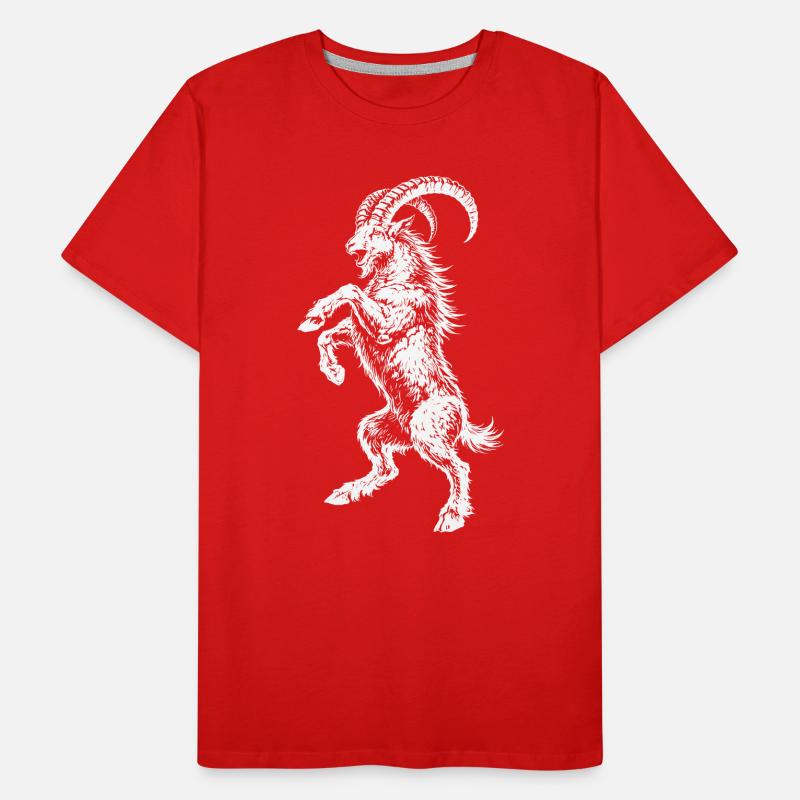 ChumziG T-shirt bio Premium Homme